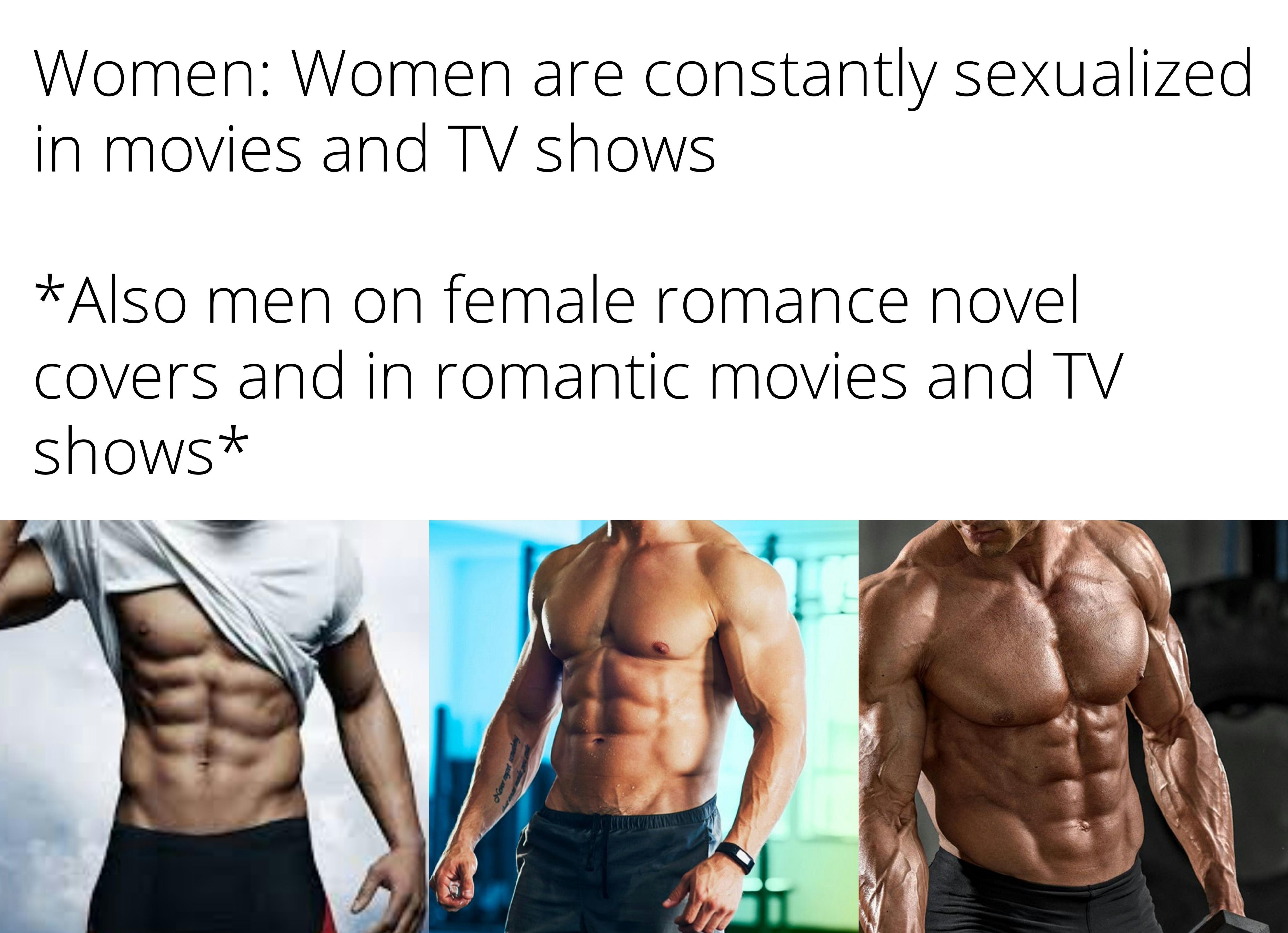 "But why male models?" /r/memes Know Your Meme