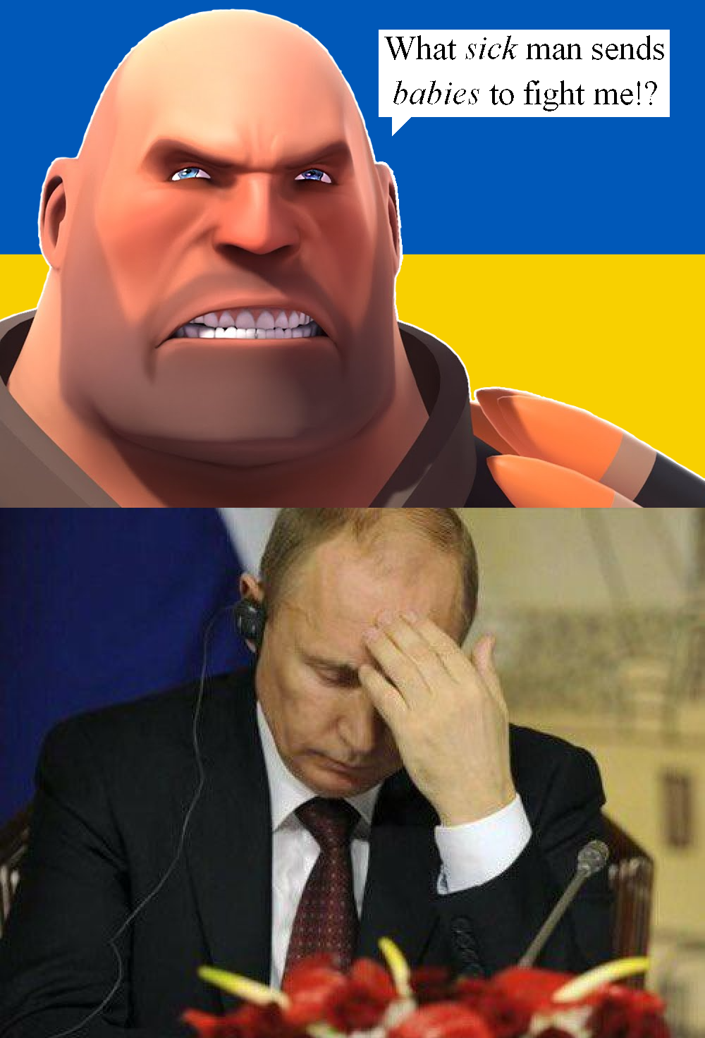 Ukrainian Heavy Weapons Guy Asks A Very Important Question 2021 2022 