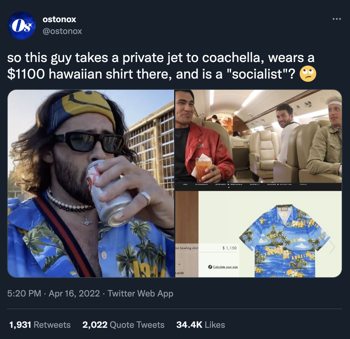 Hasan Hawaiian Shirt Coachella 2022 Coachella 2022 Know Your Meme