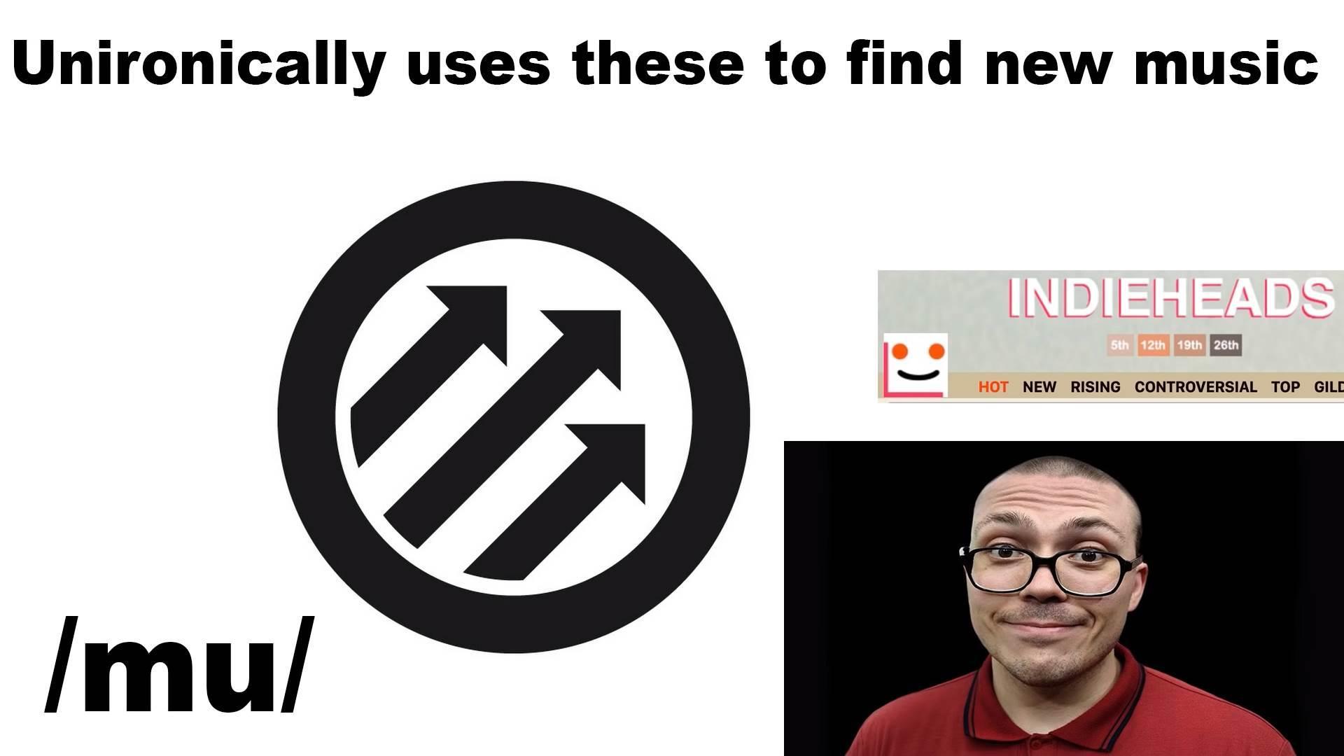 Average indie music fan starter pack /r/starterpacks Starter Packs Know Your Meme