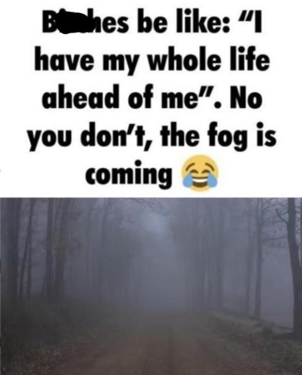 The Fog Know Your Meme