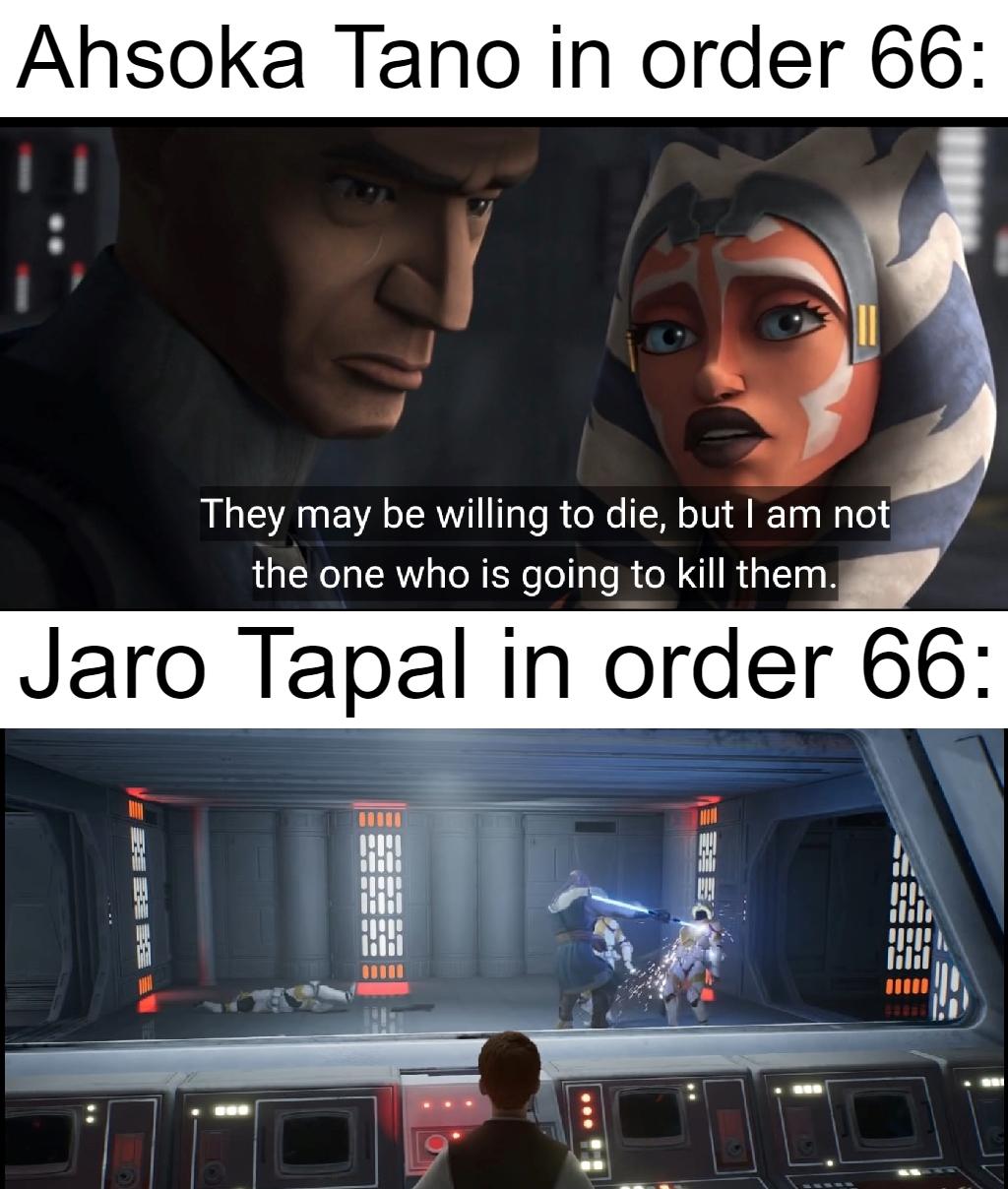Ahsoka is the best /r/PrequelMemes Prequel Memes Know Your Meme