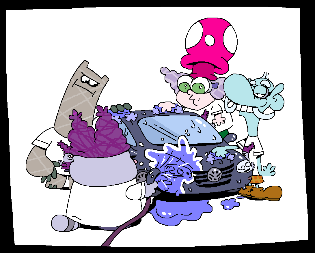 They Got The Budget Chowder Know Your Meme