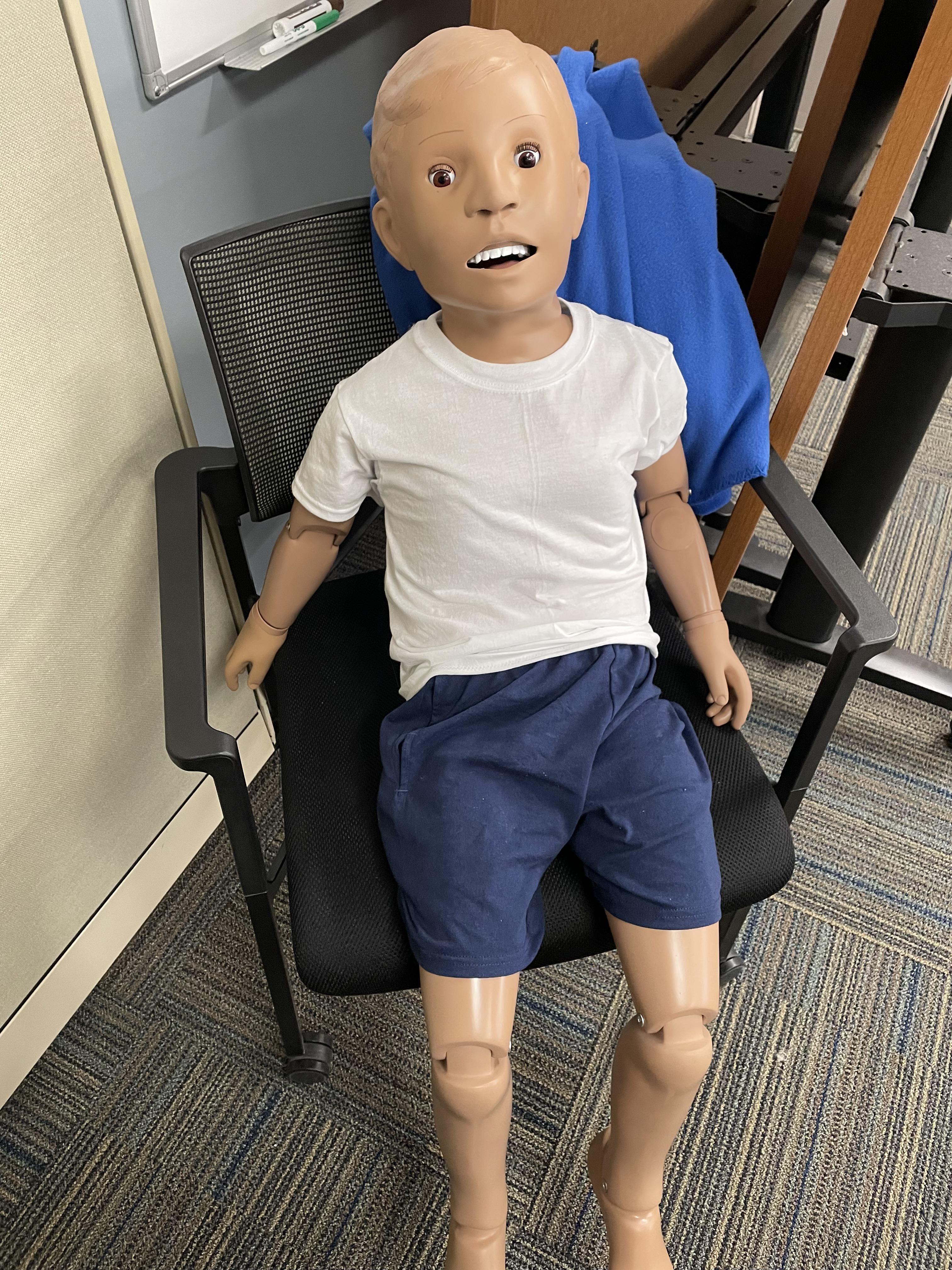 Invest in scary CPR dummy /r/MemeEconomy Know Your Meme