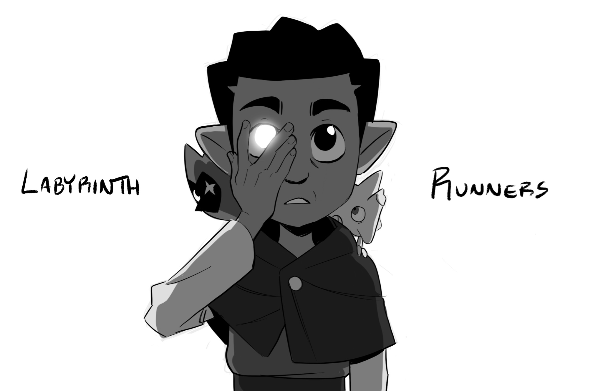 Labyrinth Runners The Owl House Know Your Meme