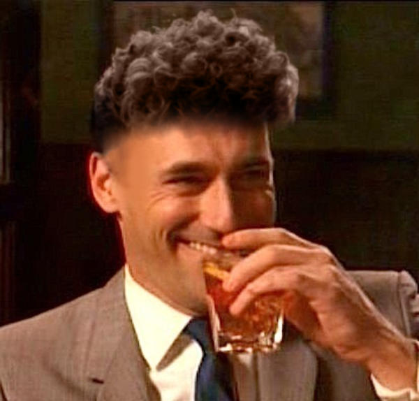 Zoomer Draper Bird's Nest Haircut / Broccoli Haircut / Zoomer Perm