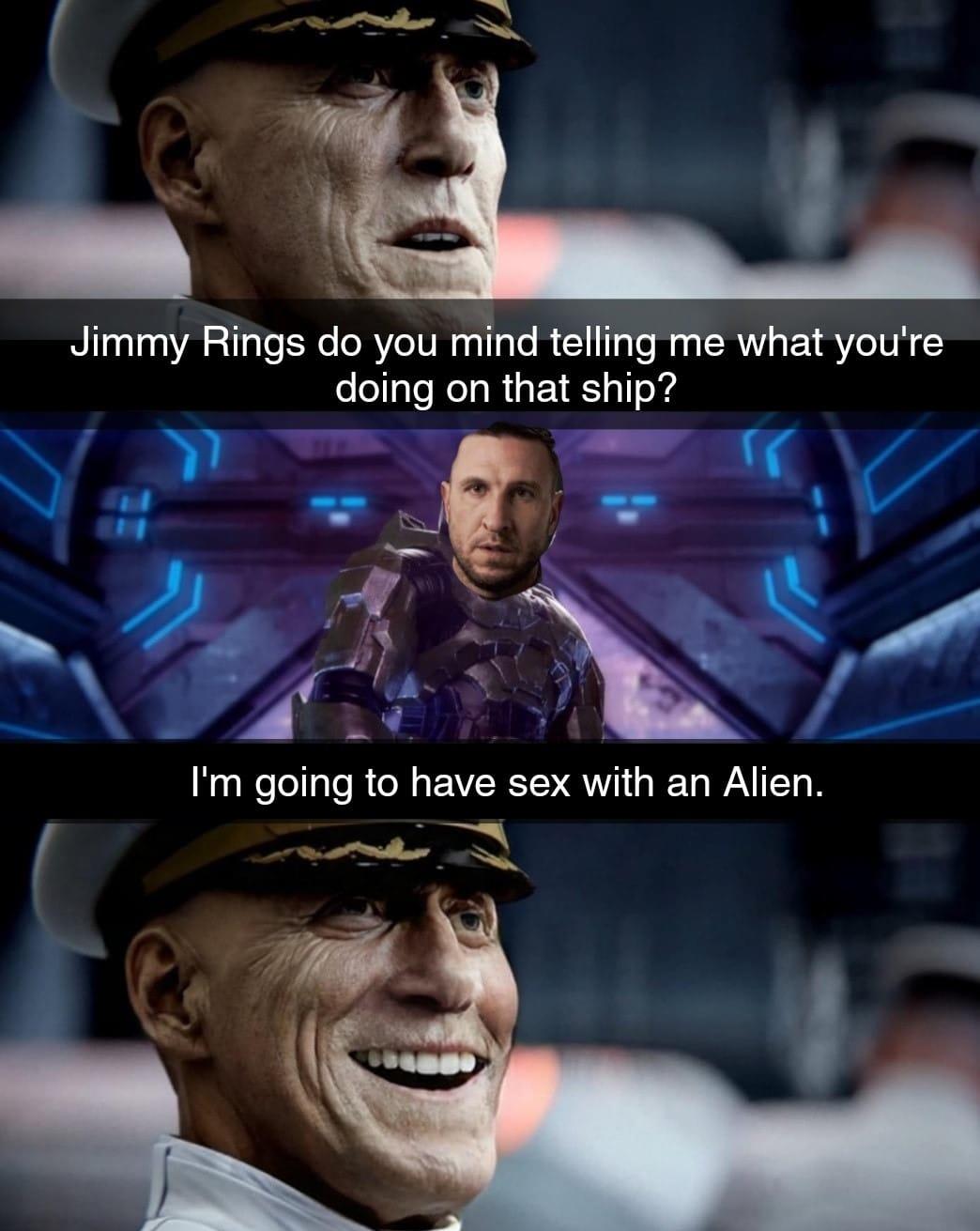 Lord Hood approved | Halo (TV Series) | Know Your Meme