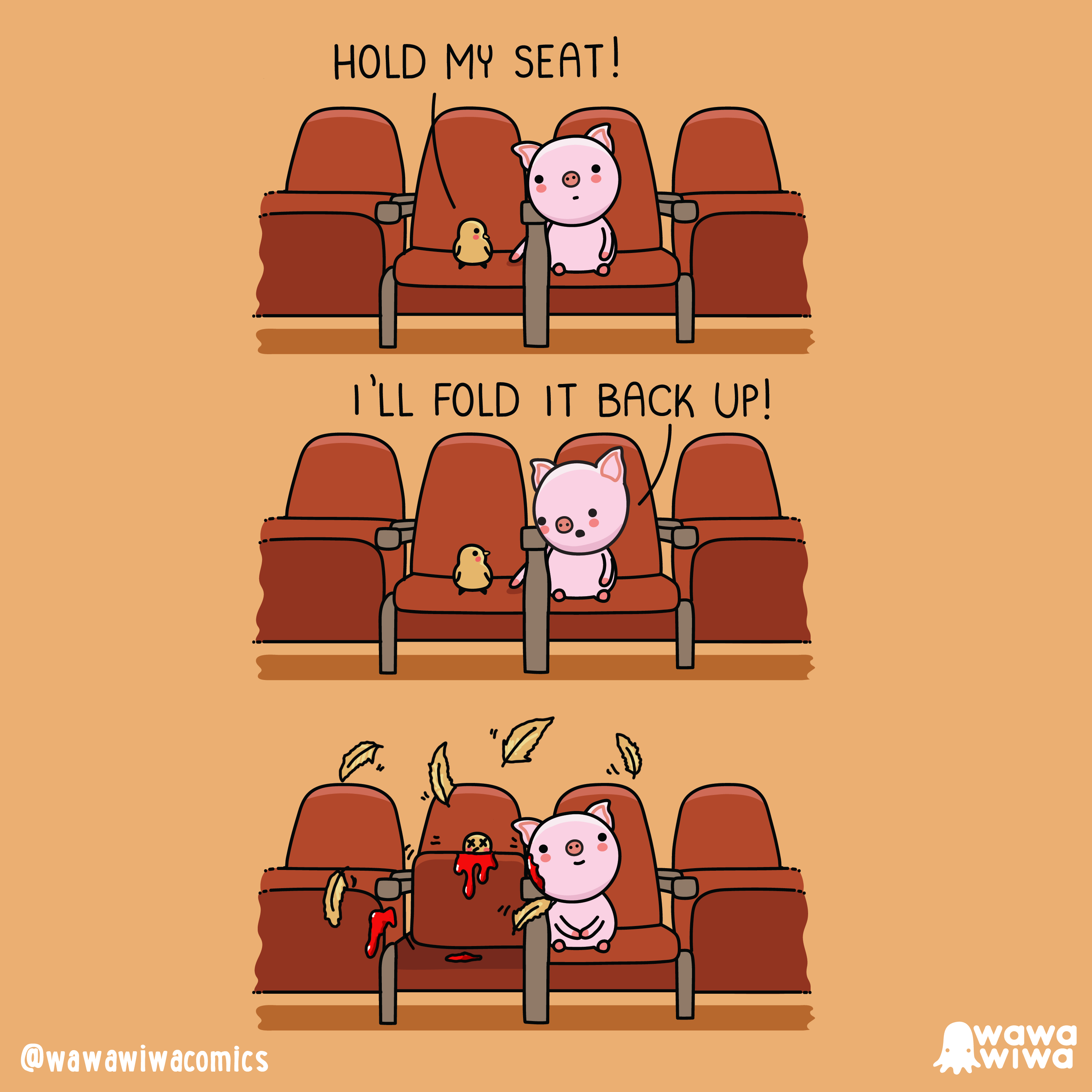 Crushed | Know Your Meme