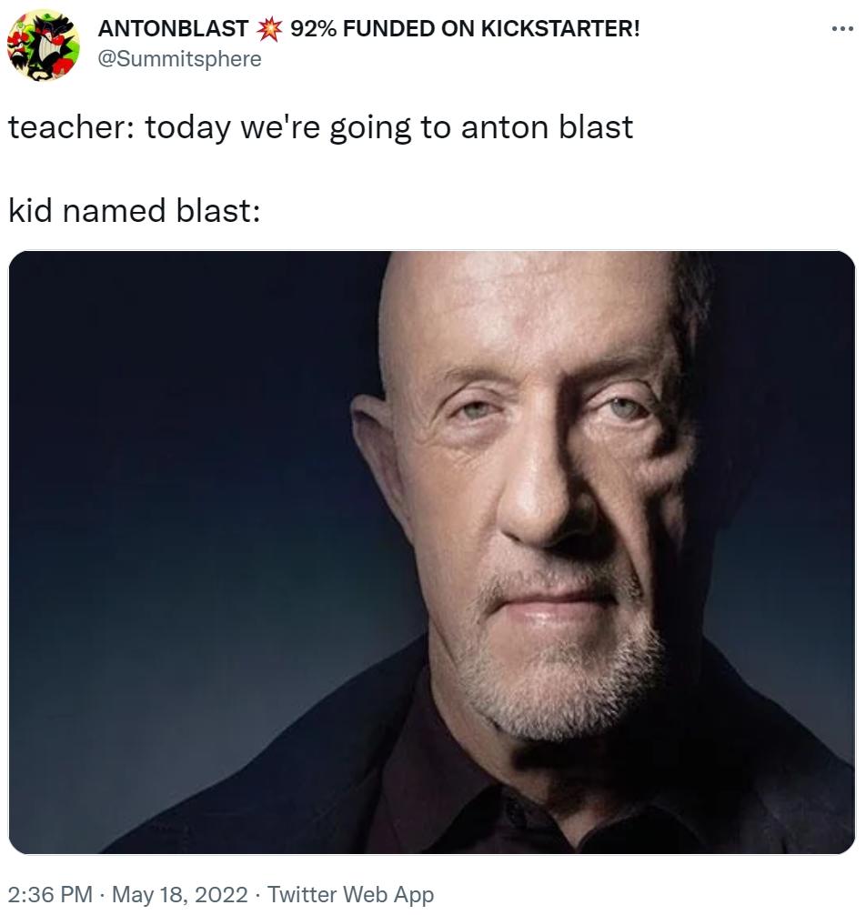 Kid Named Blast Kid Named Finger Know Your Meme