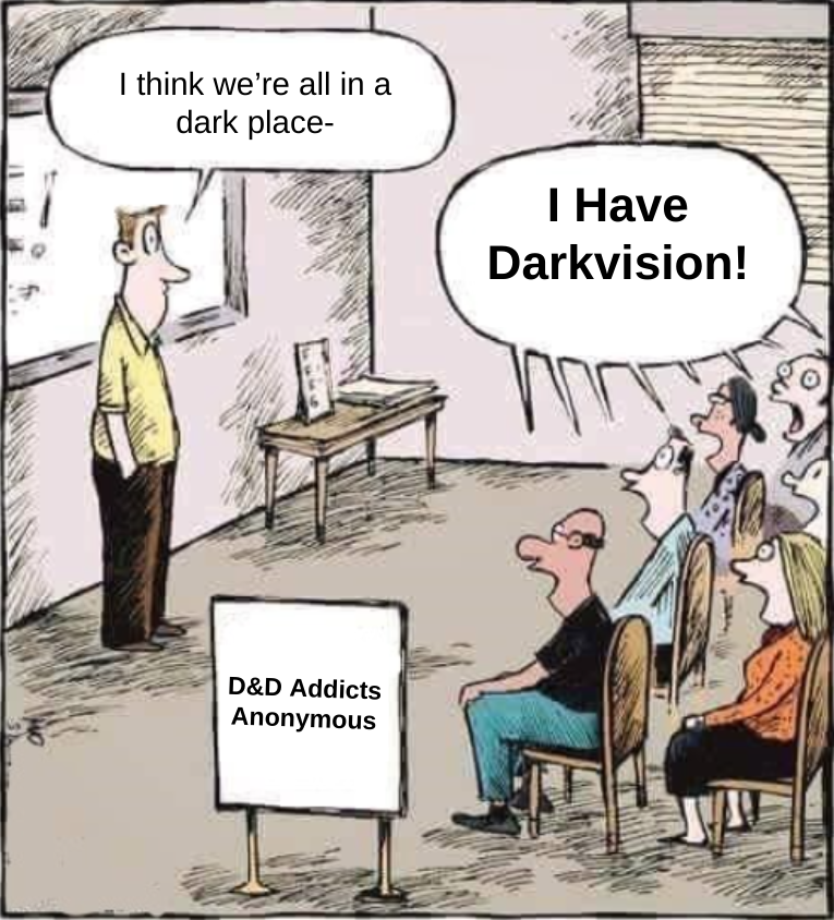 Dungeons and Addiction (TBF It’s a fun and pretty harmless addiction