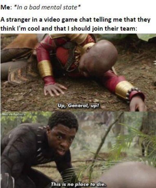 Thank You Kind Stranger R Wholesomememes Wholesome Memes Know Your Meme