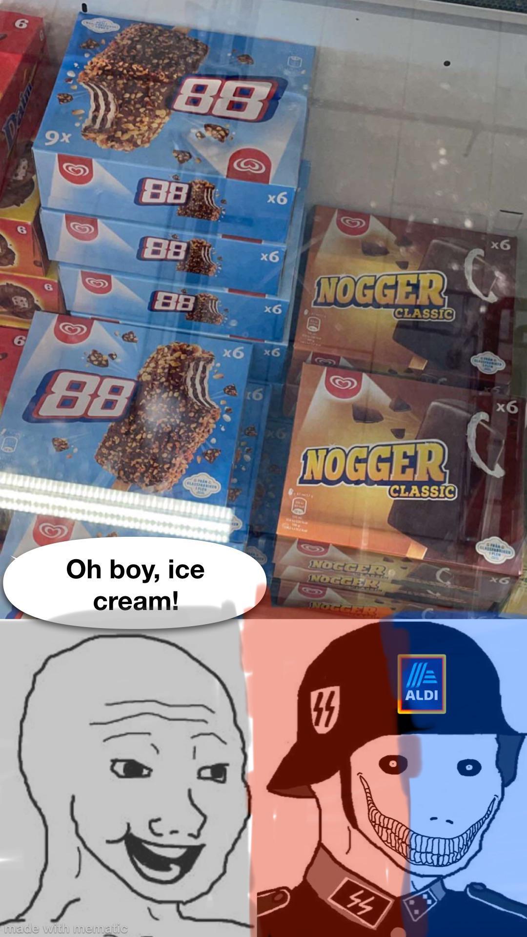 What did the stocker mean by this?