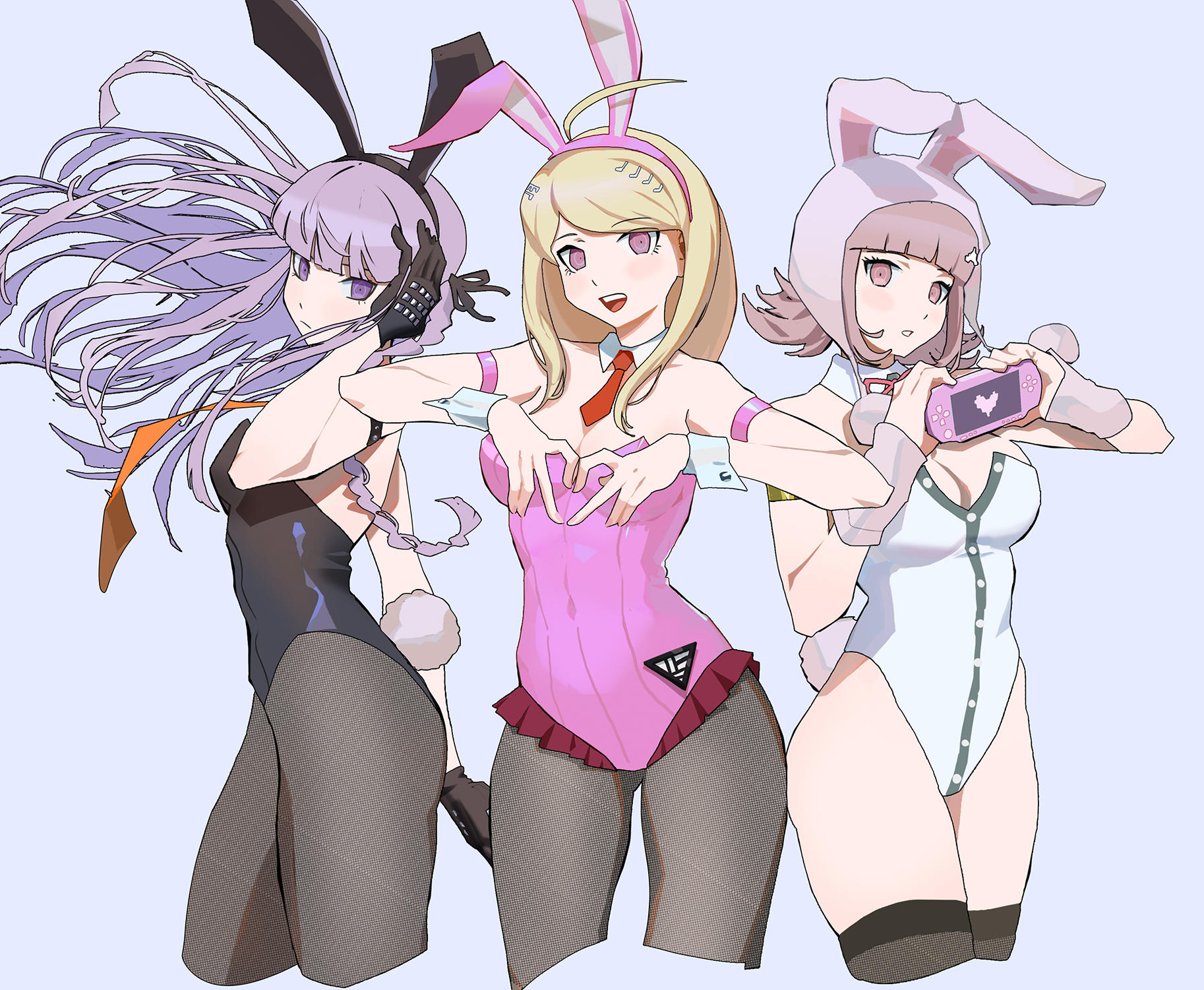 BunnyRonpa Danganronpa Know Your Meme
