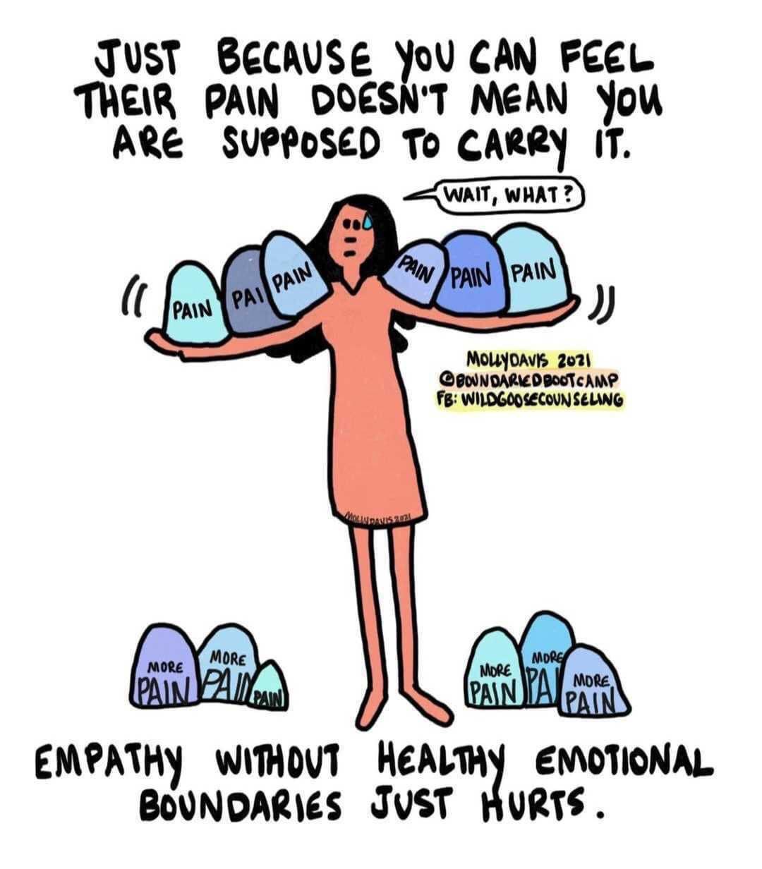 If you break open a cocoon before the butterfly emerges, it will die. It needs the struggle to