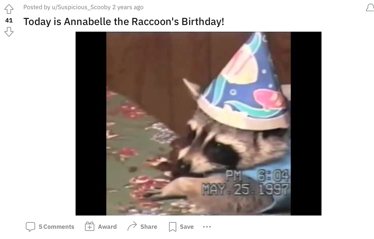 Wish Annabelle A Happy Birthday Reddit | Happy Birthday Annabelle
