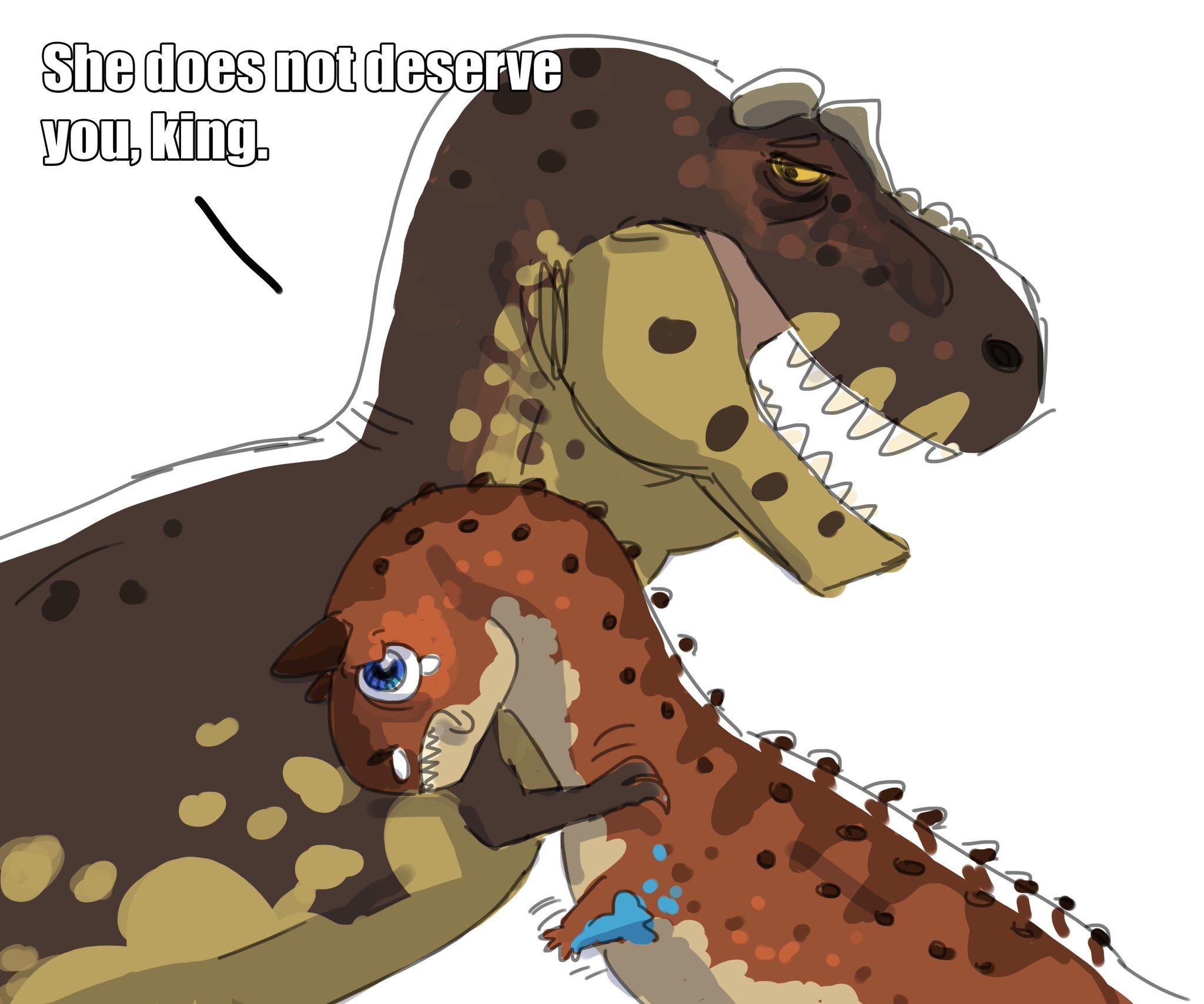 poor-carnotaurus-prehistoric-planet-know-your-meme
