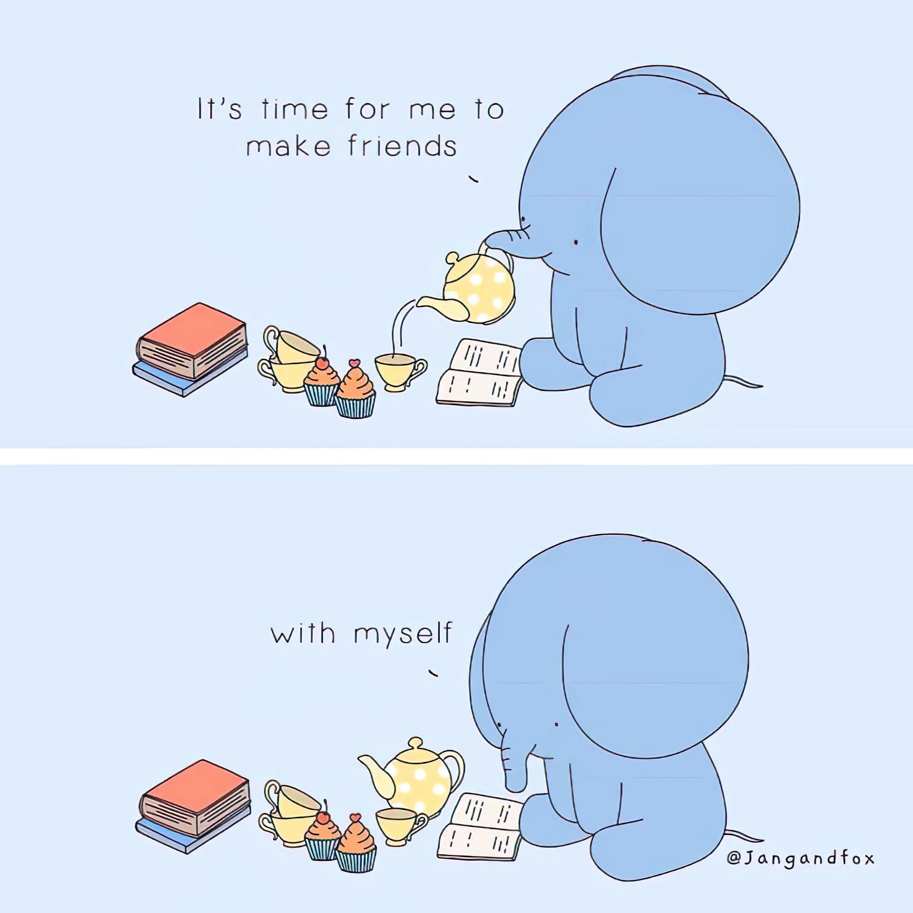 You Are Your Best Friend r wholesomememes Wholesome Memes Know