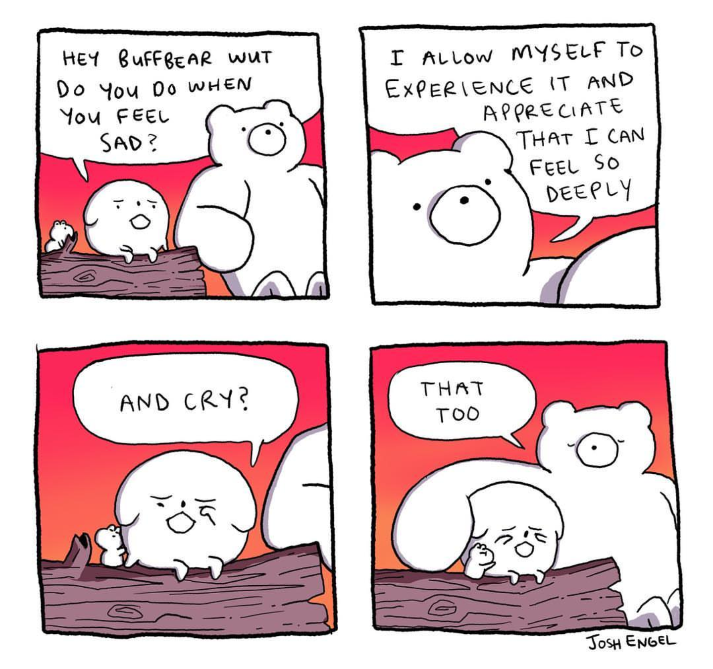 sometimes-it-s-okay-to-not-feel-okay-r-wholesomememes-wholesome