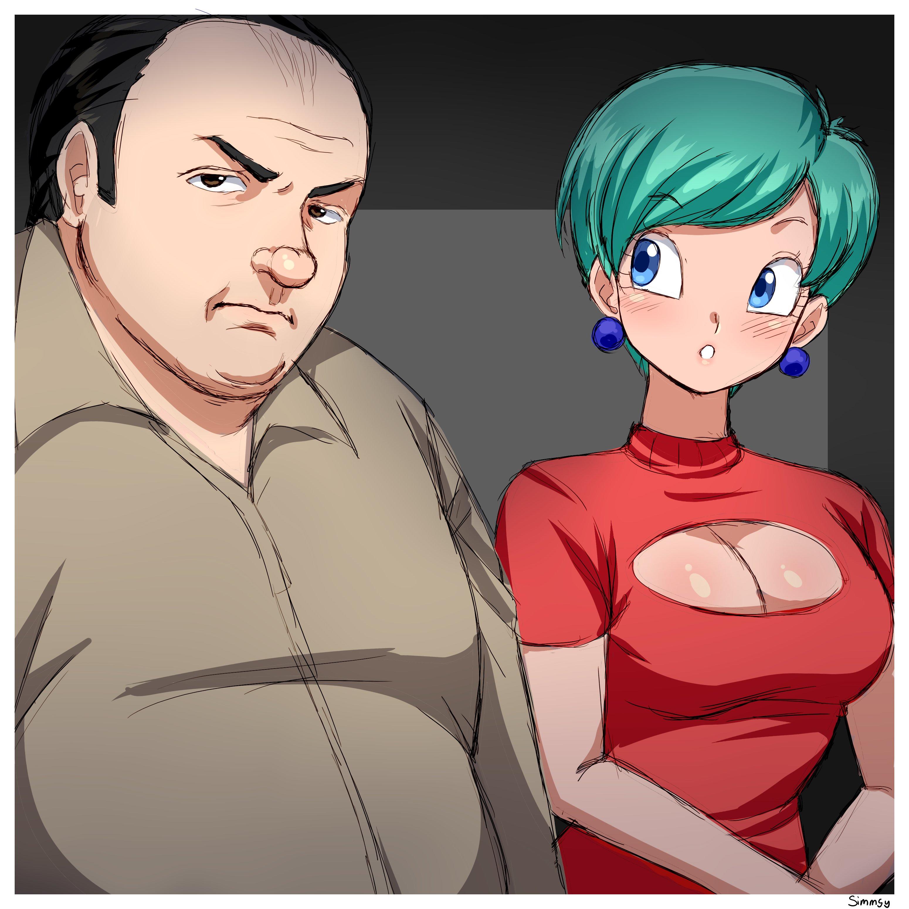 Bulma R34 - t6s54co