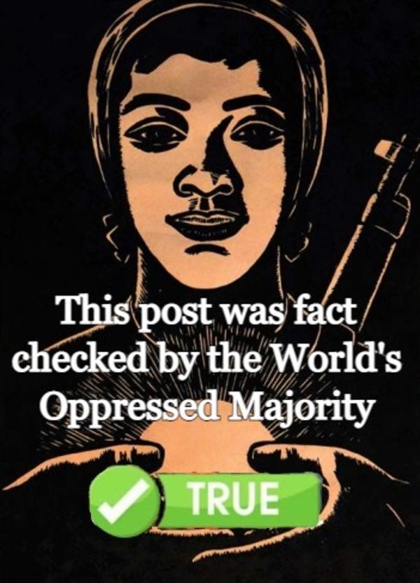 This post was factchecked by the World