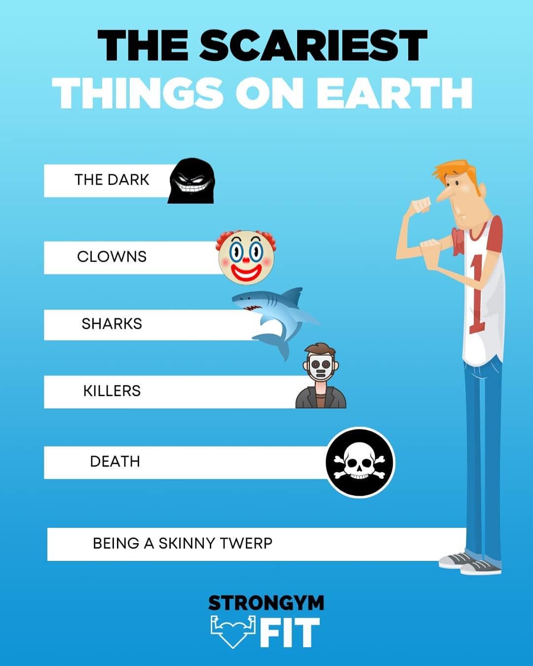 The Most Terrifying Thing on Earth Revealed