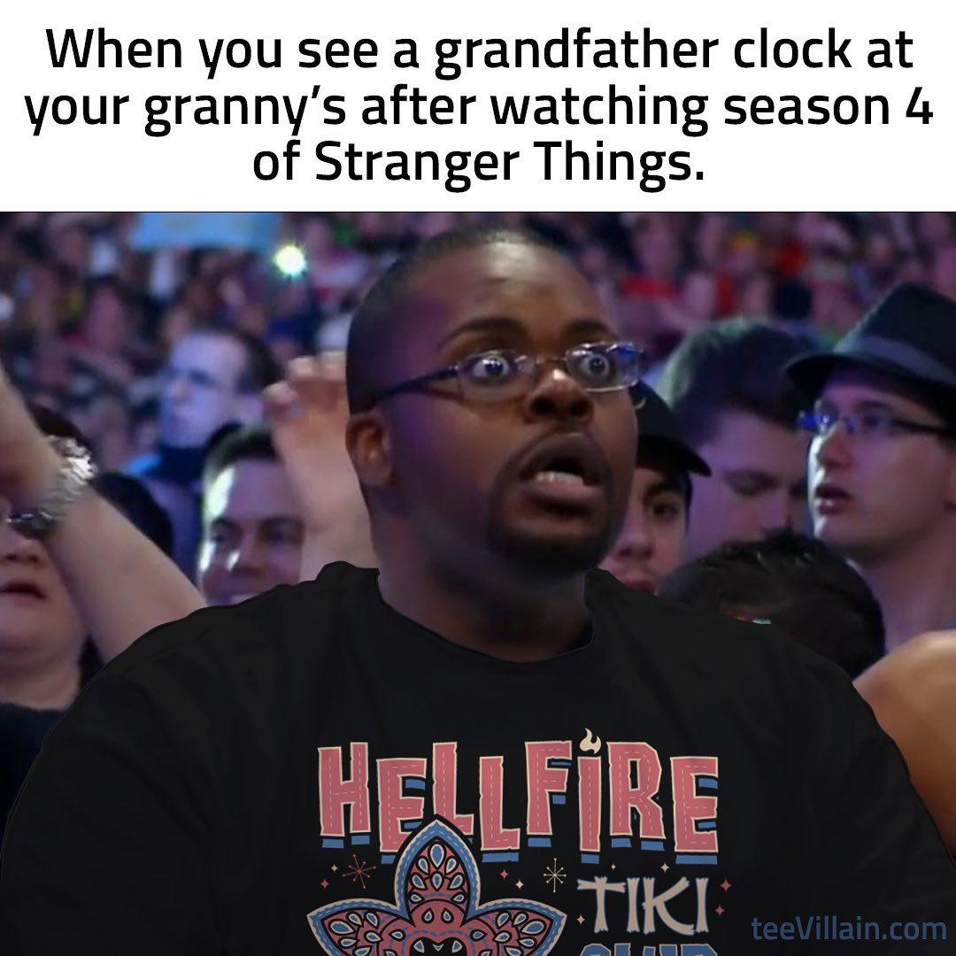 I am even a bit suspicious of grandmother clocks at this point
