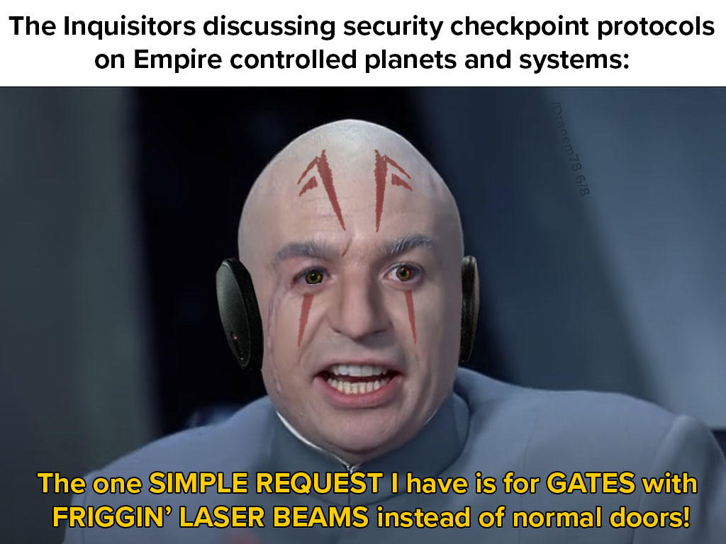 I will bring PEACE and SECURITY to my new FRIGGIN' EMPIRE! | /r ...