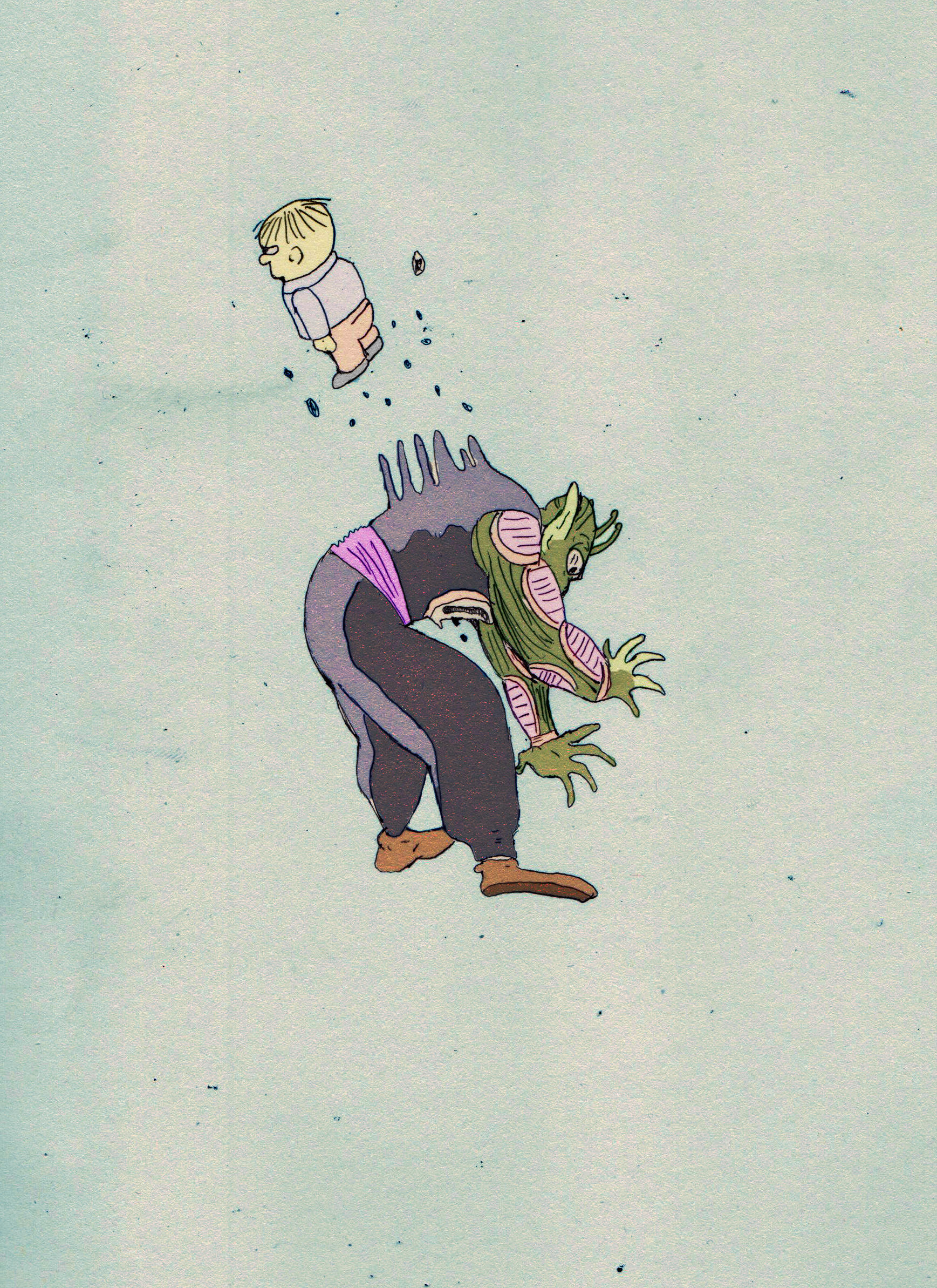 Death of King Piccolo Crossover Know Your Meme