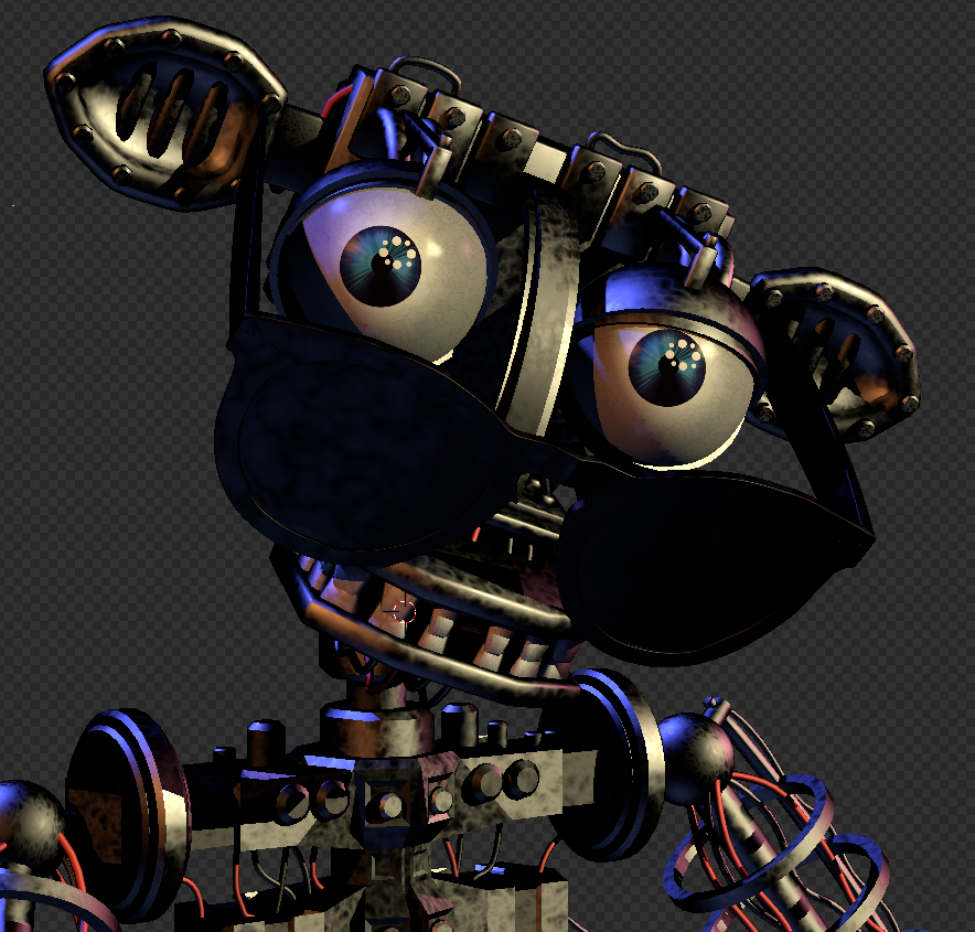 endo 02 is the rock confirmed Five Nights at Freddy's Know Your Meme