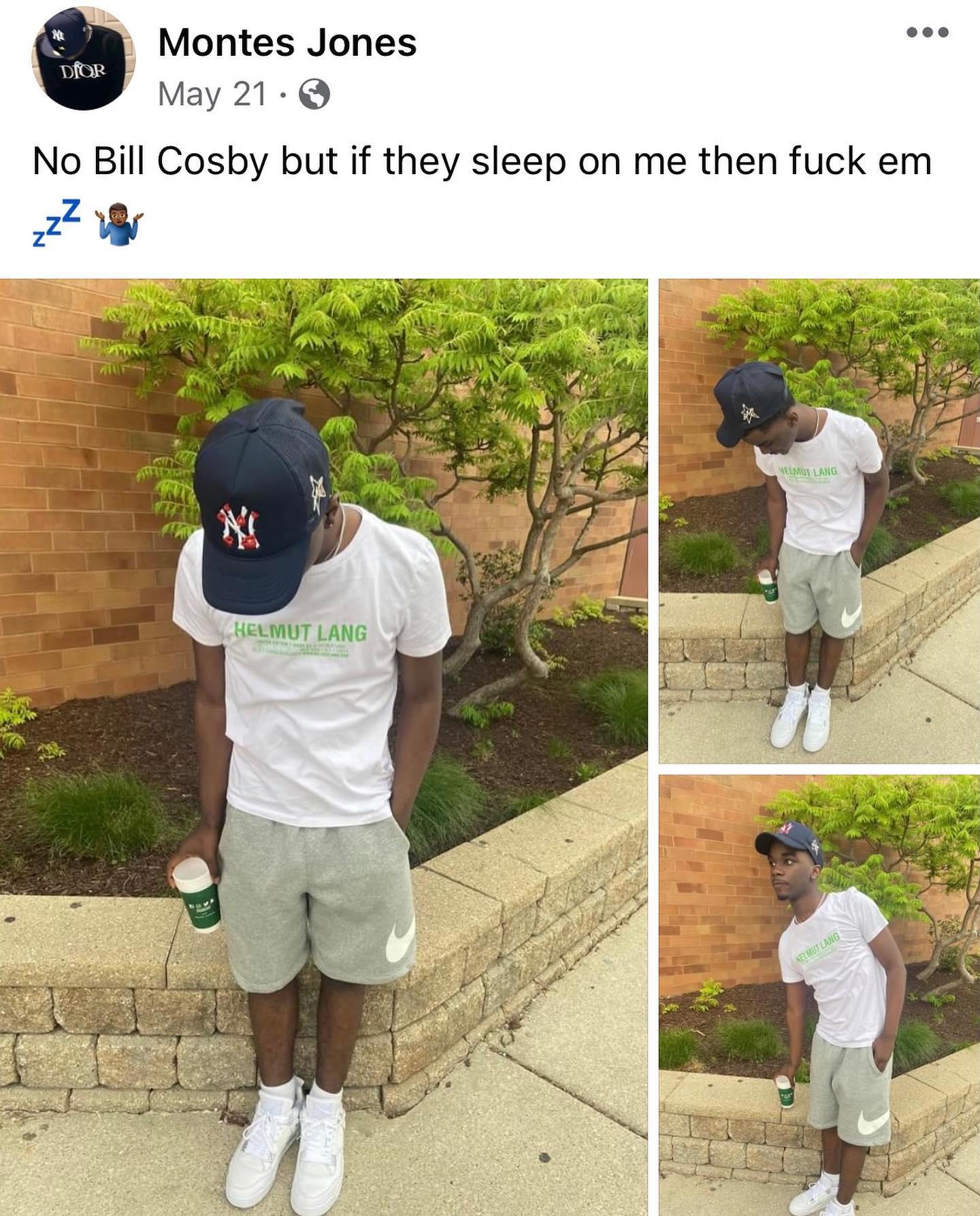 Montes Jones Facebook Captions Montes Jones Know Your Meme