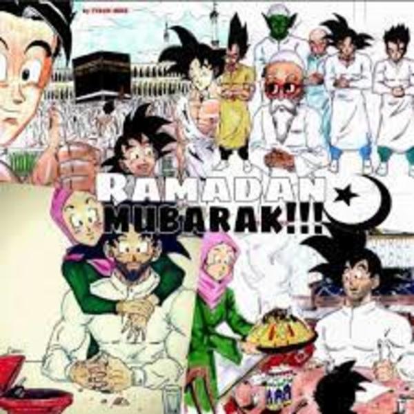 islam goku | Halal Goku | Know Your Meme