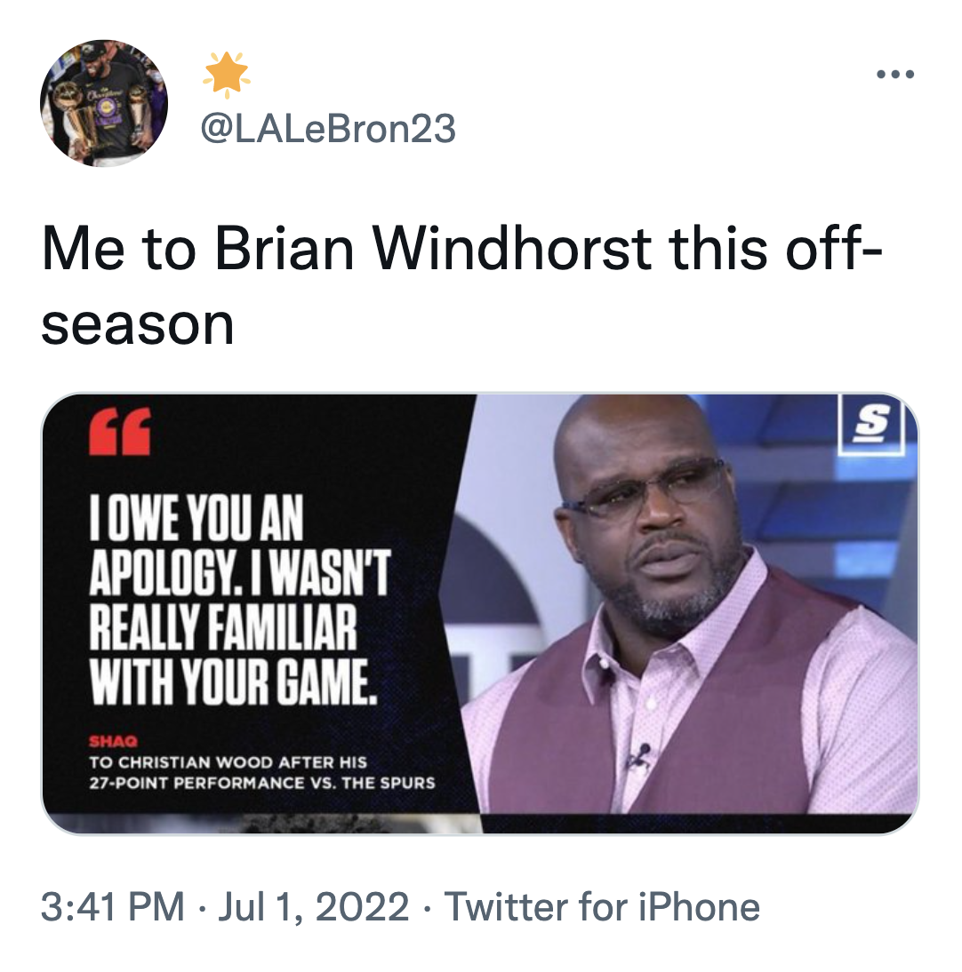 Brian Windhorst (meme) Brian Windhorst Know Your Meme