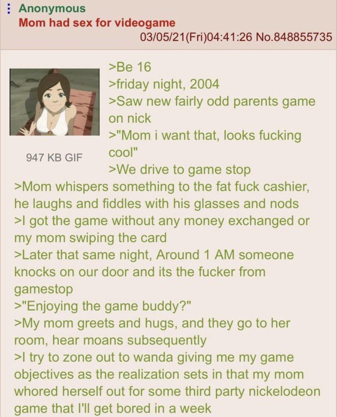 Anon goes shopping /r/Greentext Greentext Stories Know Your Meme