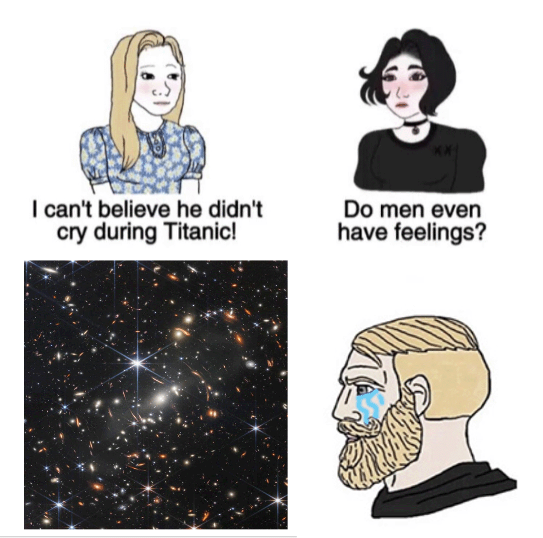 First image from James b Space Telescope is beautiful James b