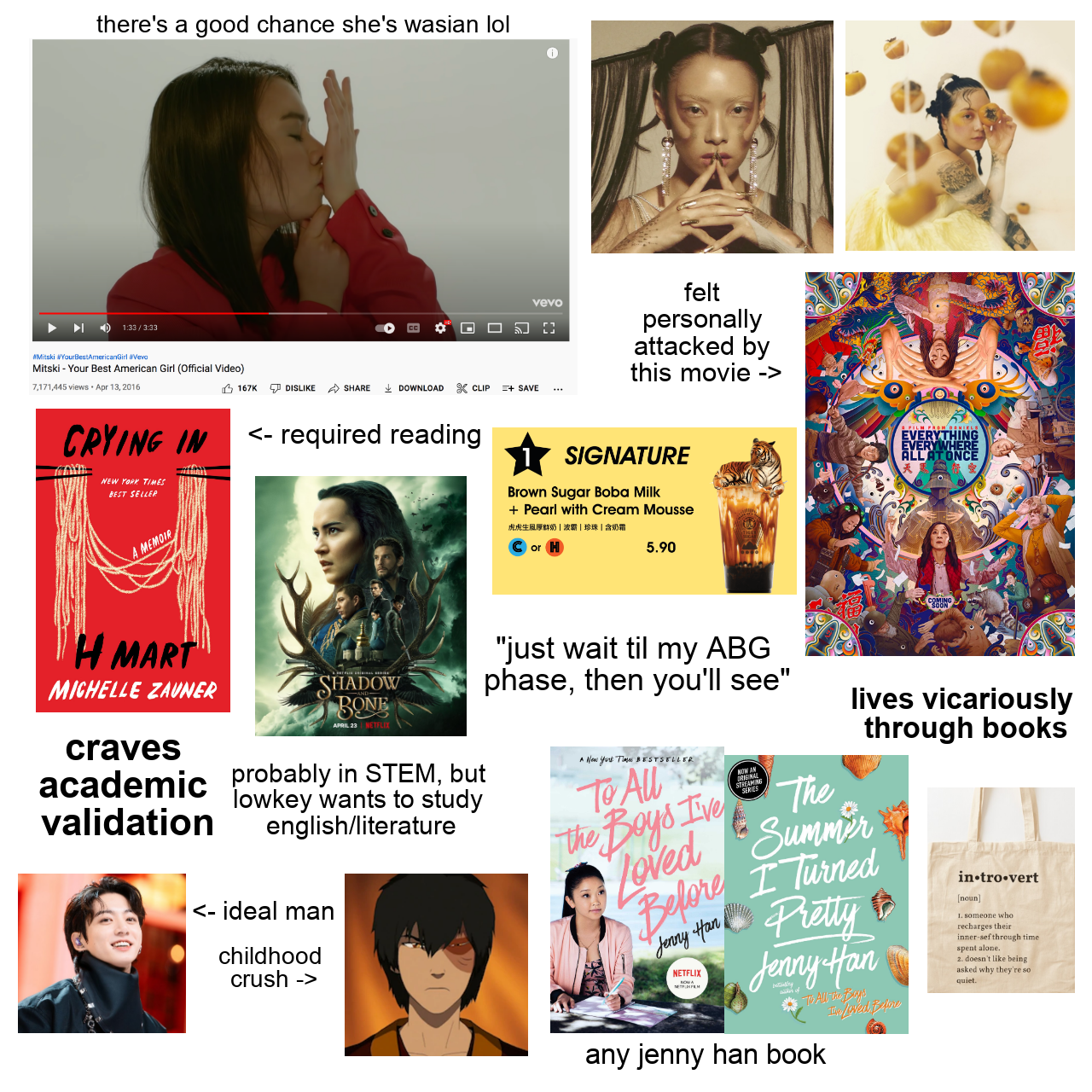 your best asian-american girl