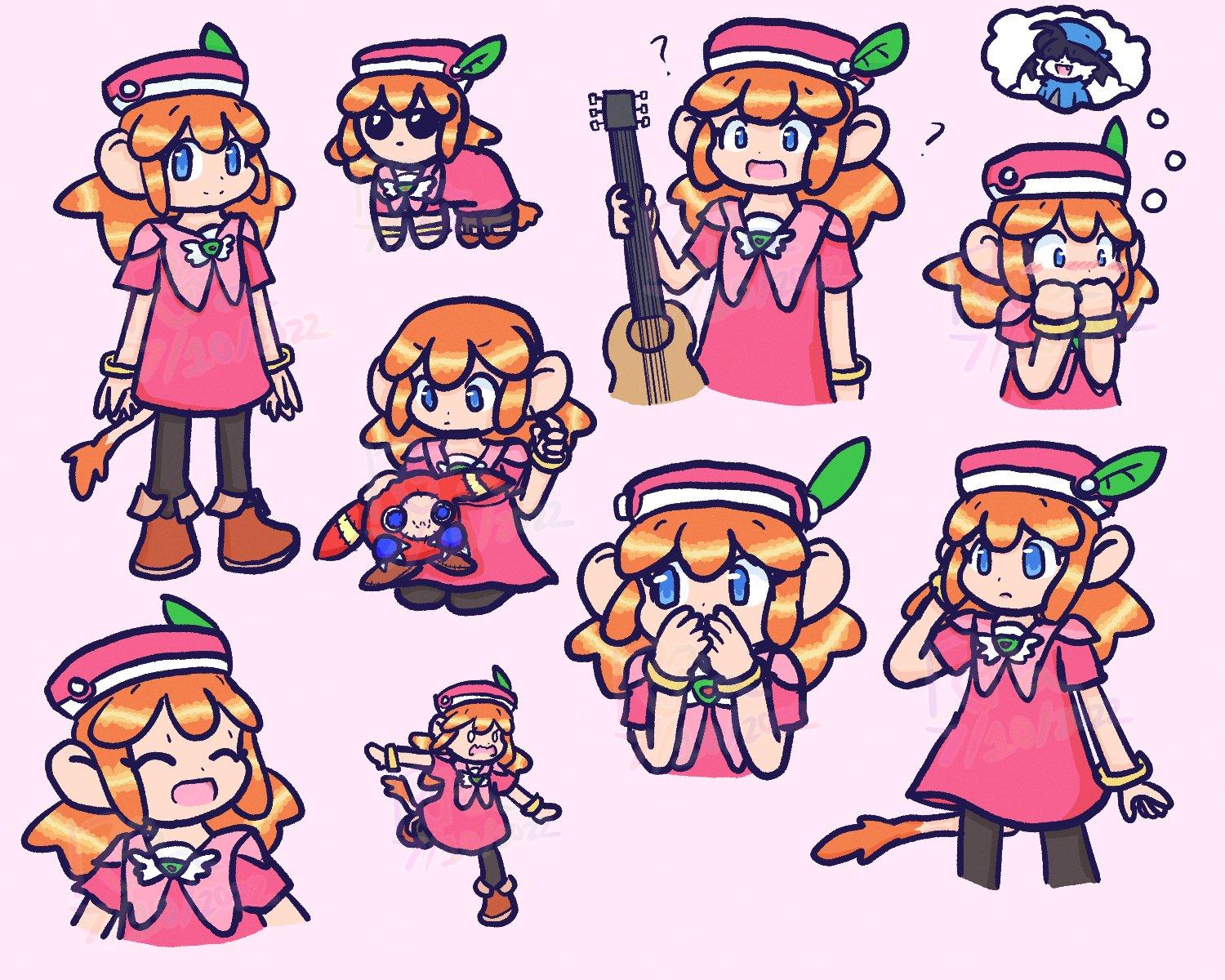 Lolo deserves more appreciation! Klonoa Know Your Meme