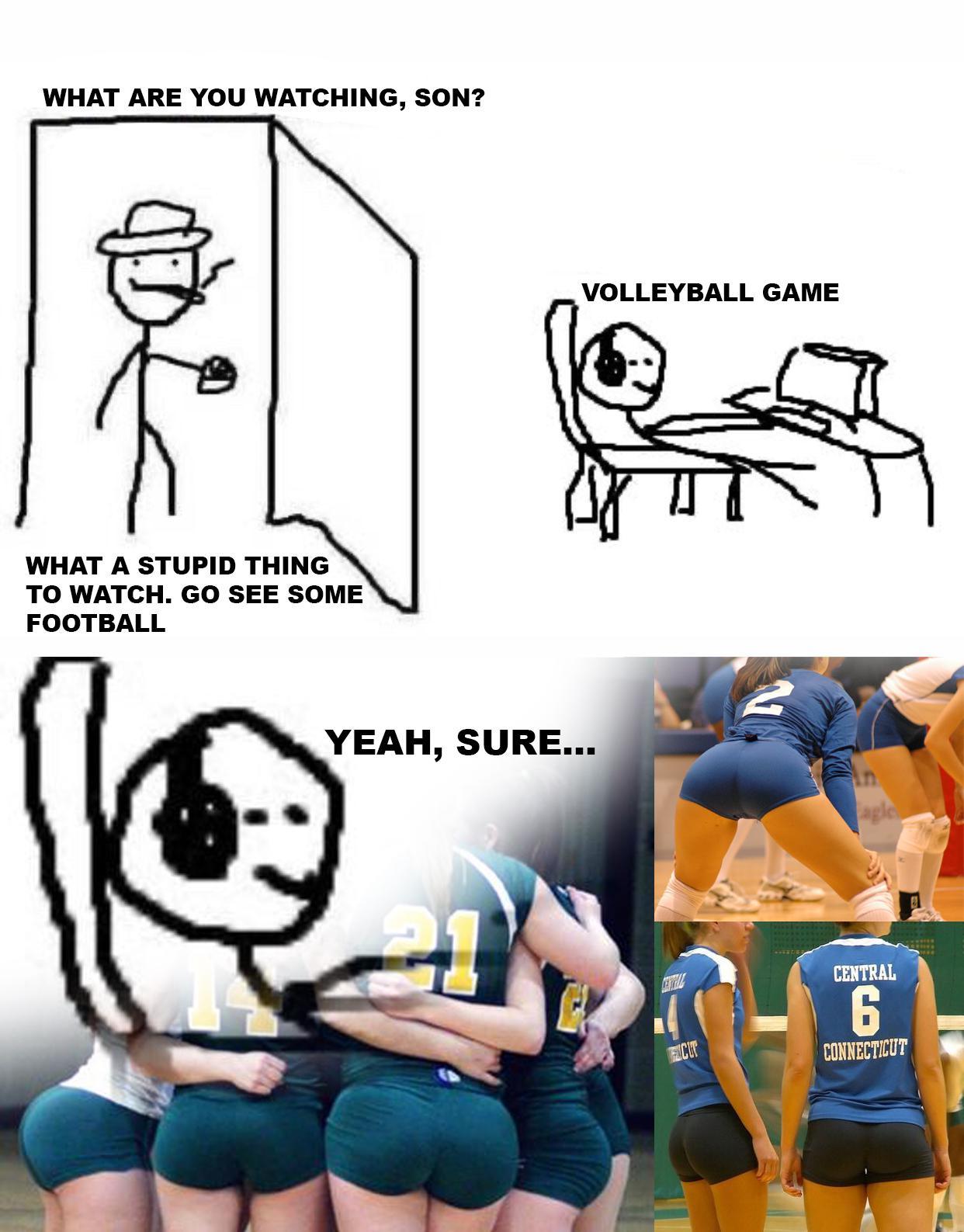 Go sports! | /r/dankmemes | Know Your Meme