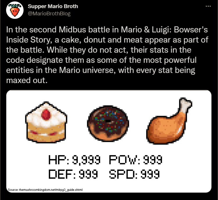 The most powerful entities in the Mario universe | Super Mario | Know ...