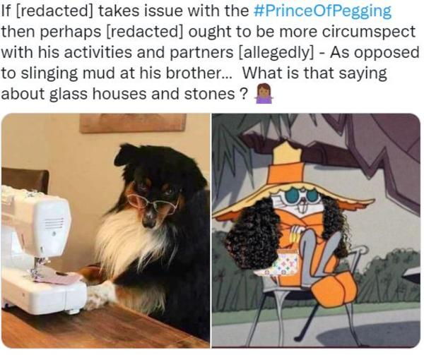 pegging Prince William Pegging Know Your Meme