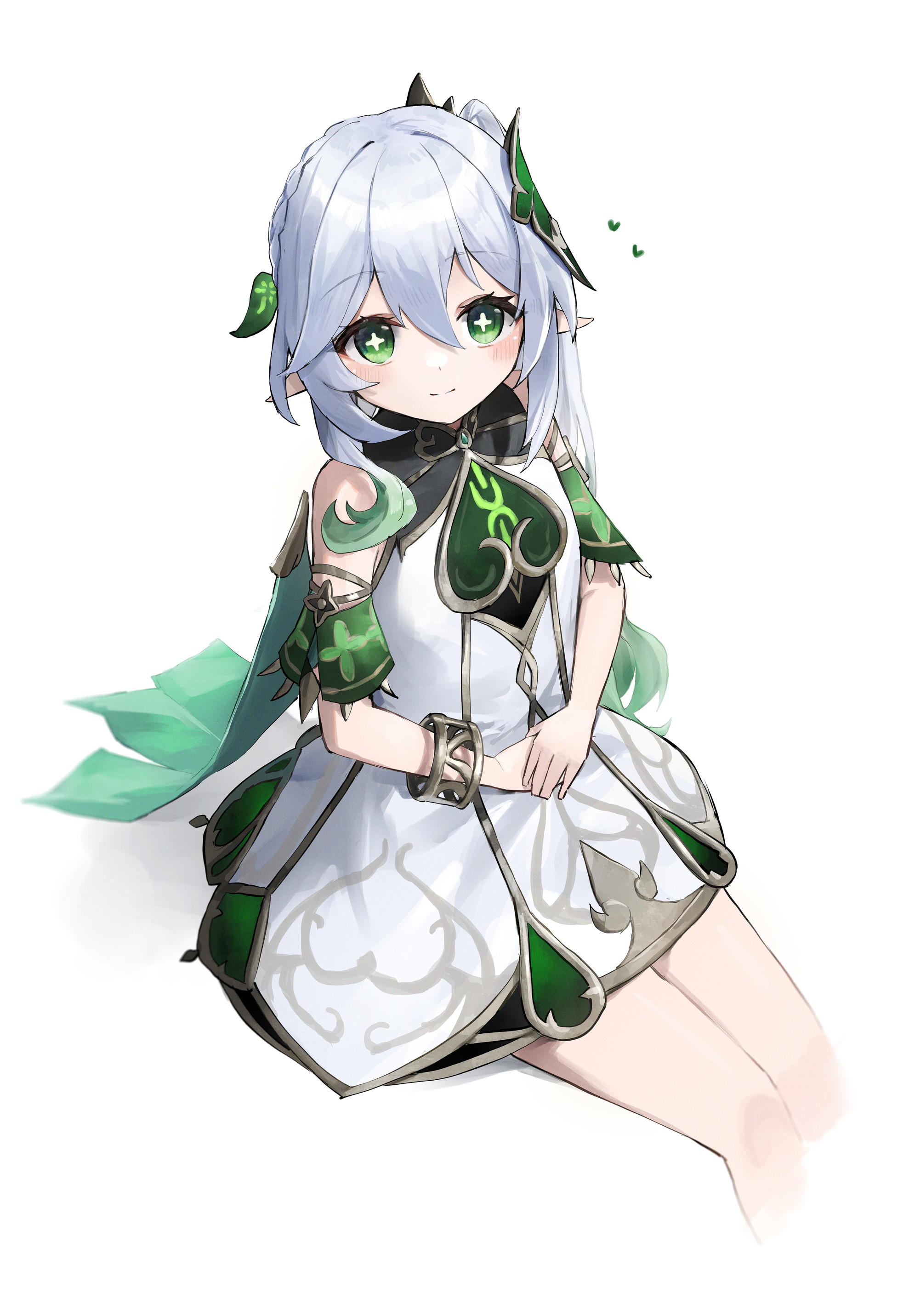 ナヒーダちゃん☘ (Naheda-chan ☘) | Genshin Impact | Know Your Meme