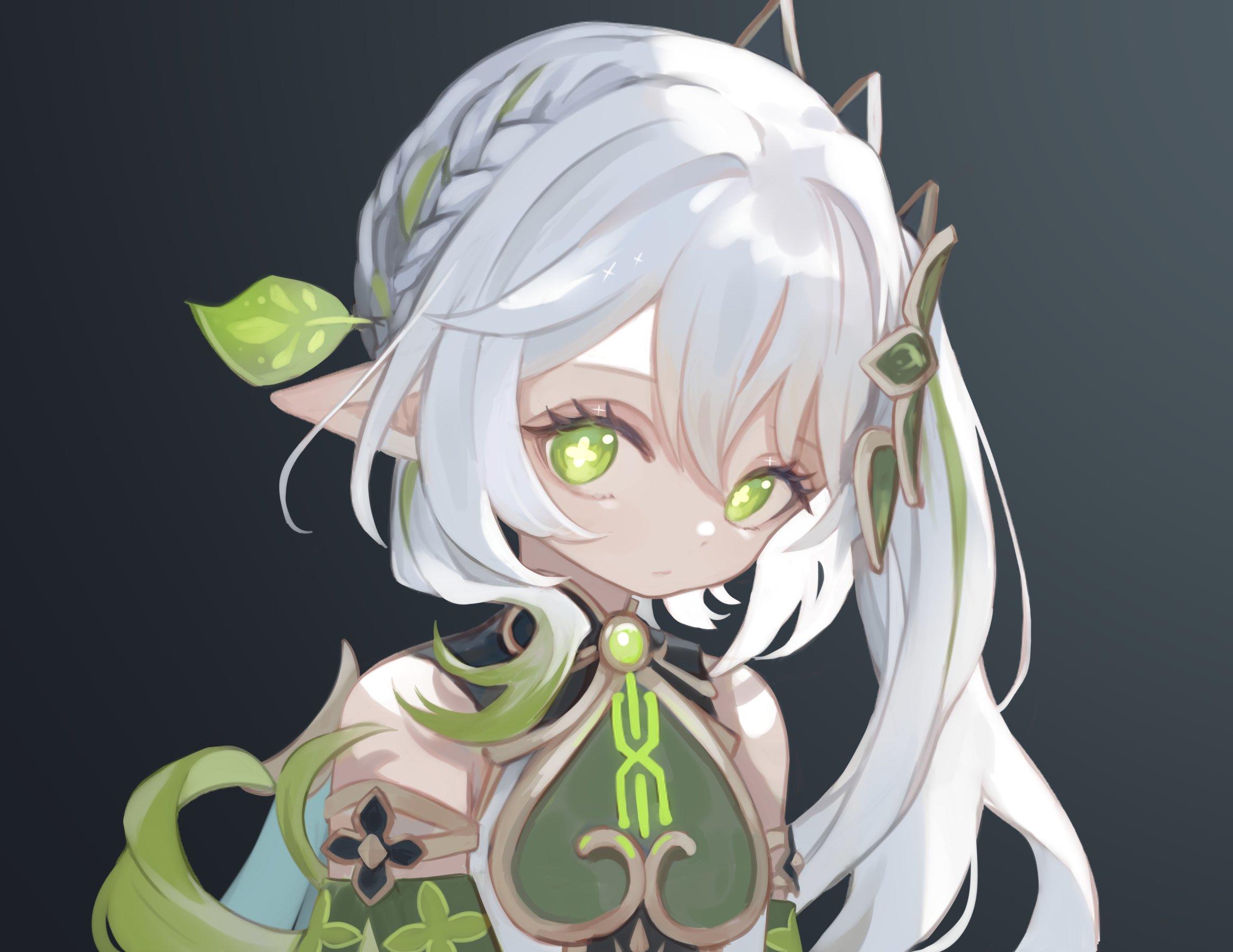 The Genshin Impact Character Sparking Debate: Nahida - 4431lhr