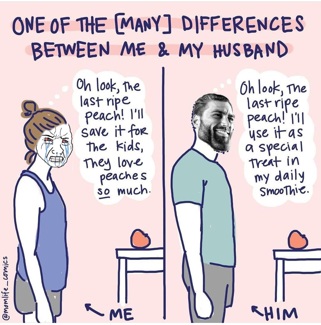 Momlife Comics Peaches Meme Momlife Comics Know Your Meme