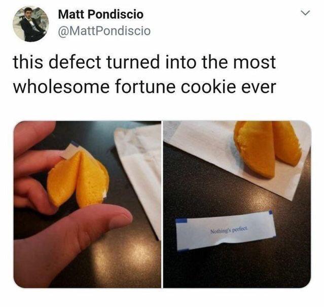 The prefect defect | /r/wholesomememes | Wholesome Memes | Know Your Meme