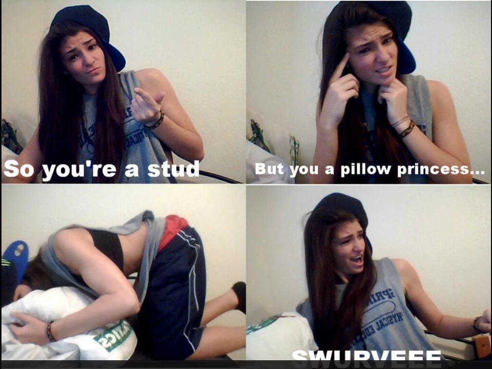 pillow Pillow Princess (Slang) Know Your Meme