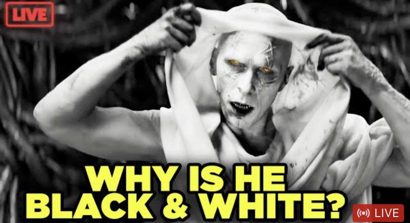 Why Is He Black And White? | New Rockstars Thumbnail Reaction Images ...
