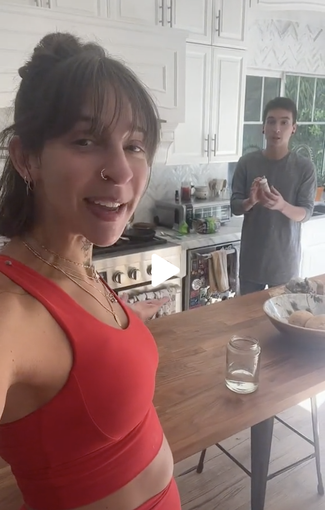 Gabbie Hanna and Nicholas TikTok Gabbie Hanna's Manic Episode Know