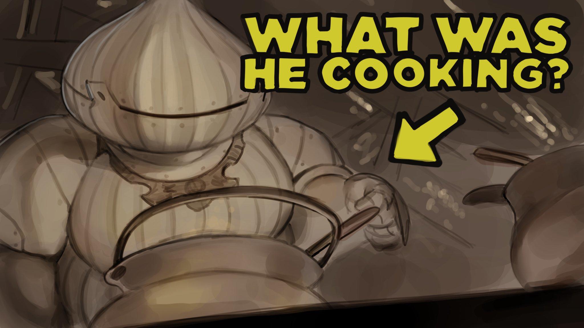 What Was Siegmeyer of Catarina Cooking What Was He Cooking? Know