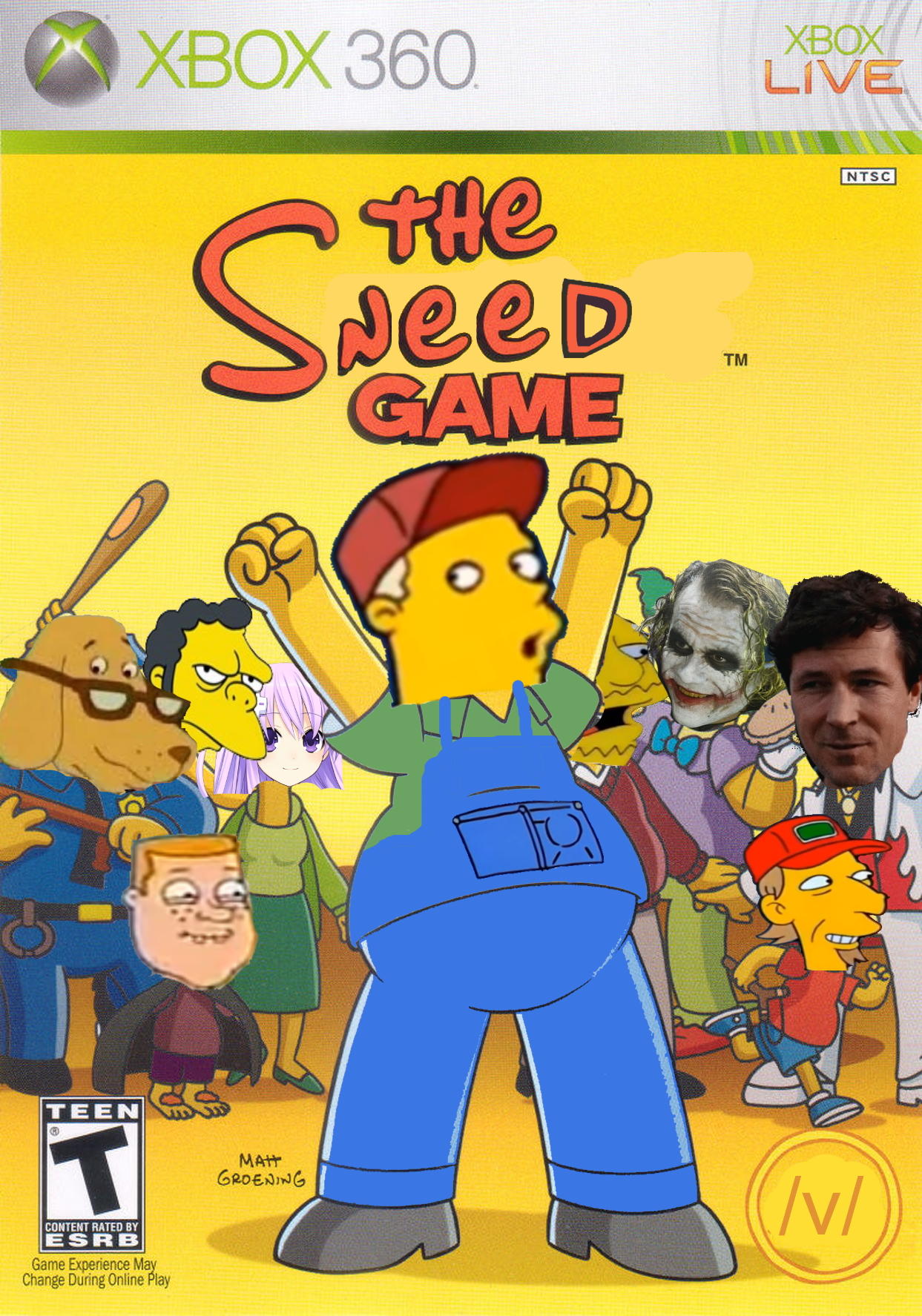 The Sneed Game Sneed's Feed and Seed Know Your Meme