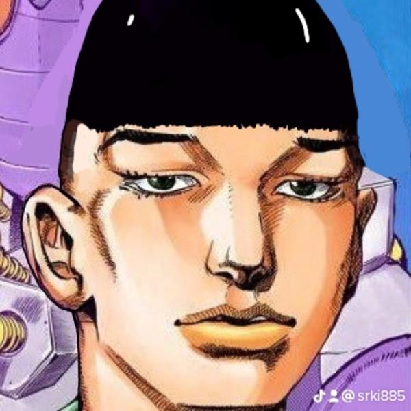 Joshu but I fixed his YeeYee Ass Haircut /r/ShitPostCrusaders