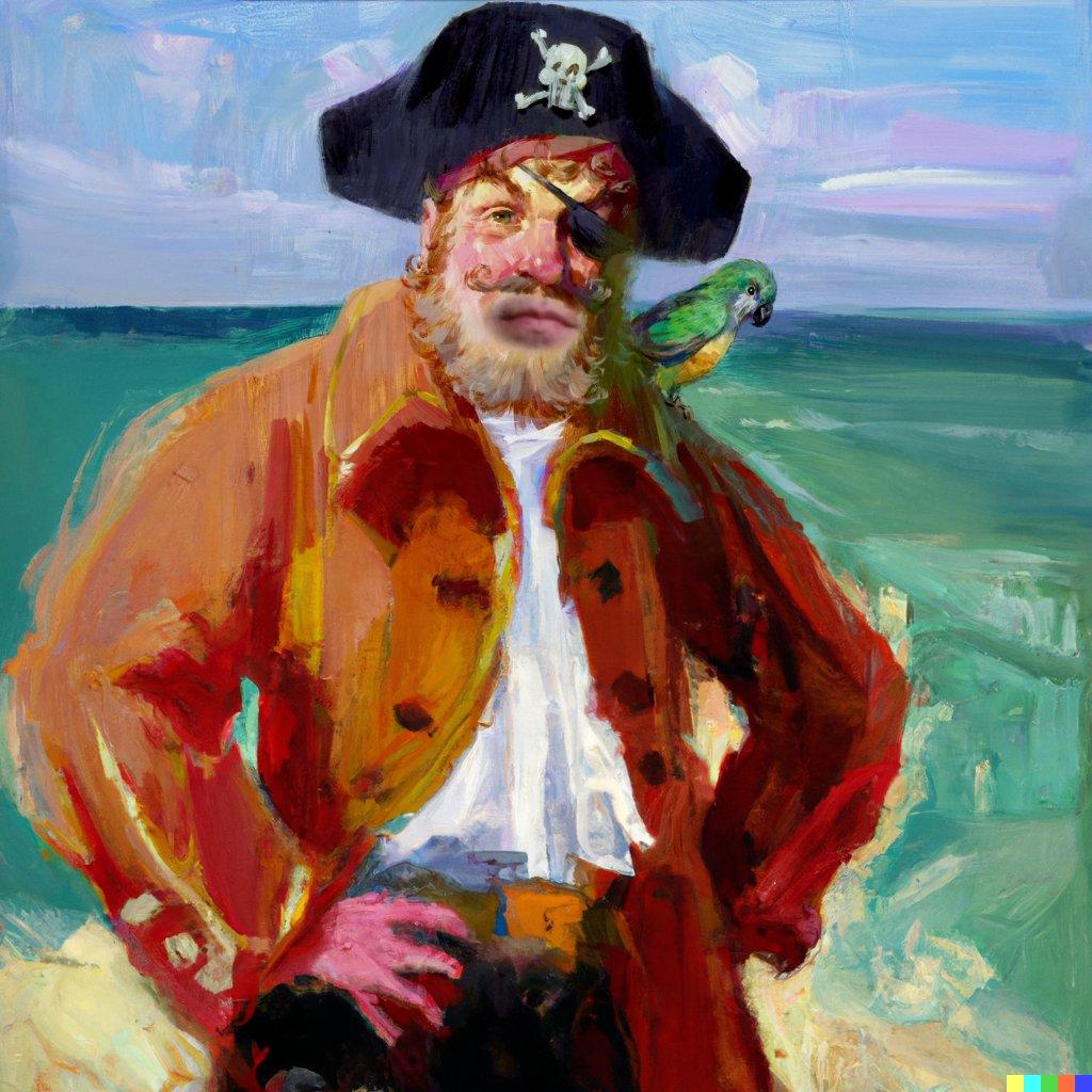 Painty The Pirate Uncropped Uncrops Uncropped Album Covers Know   8a0